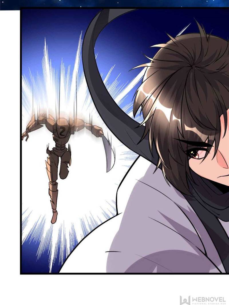 I Might Be a Fake Cultivator — Chapter 124 — page 17