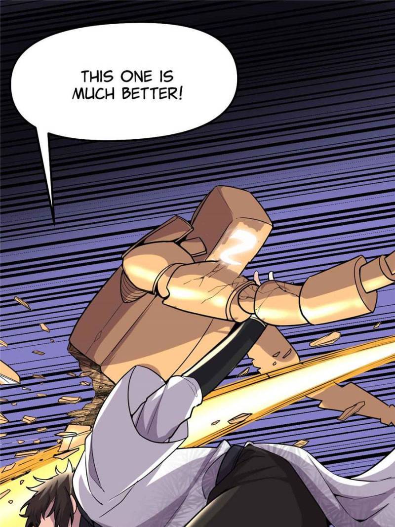 I Might Be a Fake Cultivator — Chapter 124 — page 19