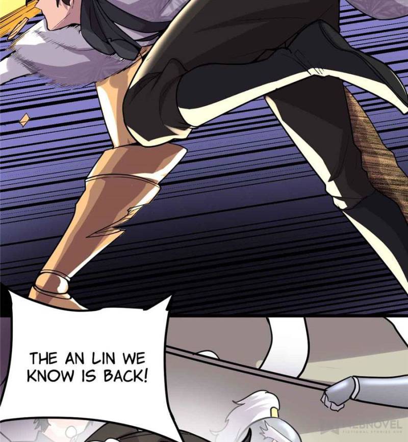 I Might Be a Fake Cultivator — Chapter 124 — page 20
