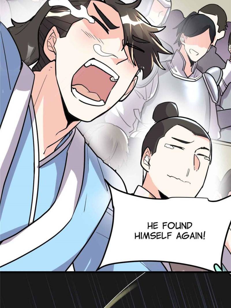 I Might Be a Fake Cultivator — Chapter 124 — page 21