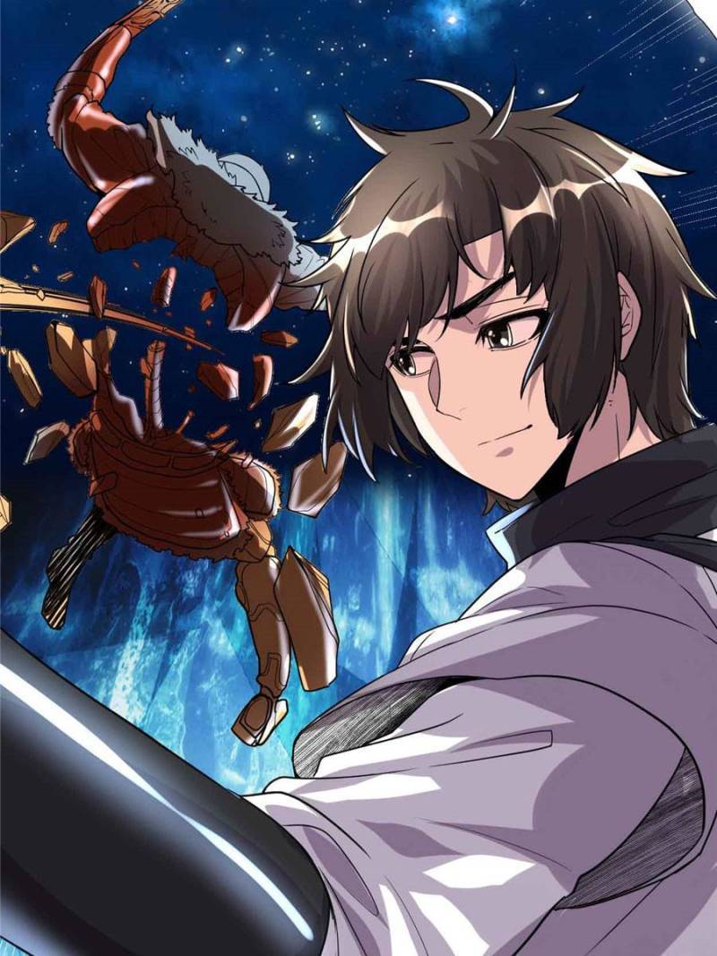 I Might Be a Fake Cultivator — Chapter 124 — page 27