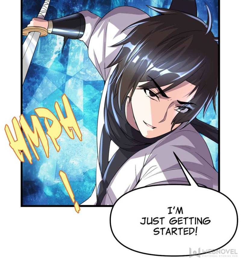 I Might Be a Fake Cultivator — Chapter 124 — page 32