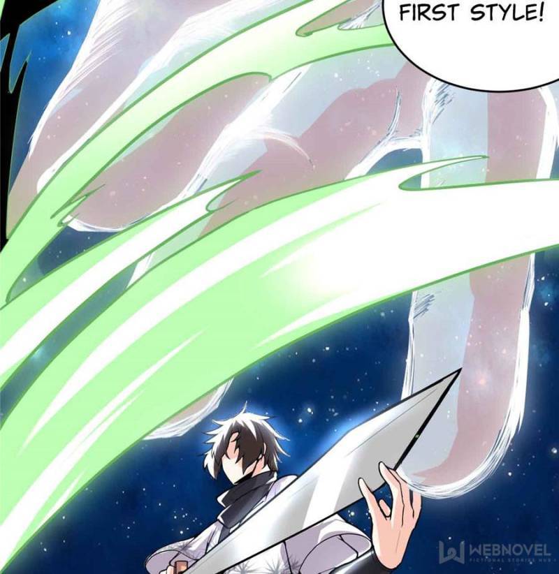 I Might Be a Fake Cultivator — Chapter 124 — page 34