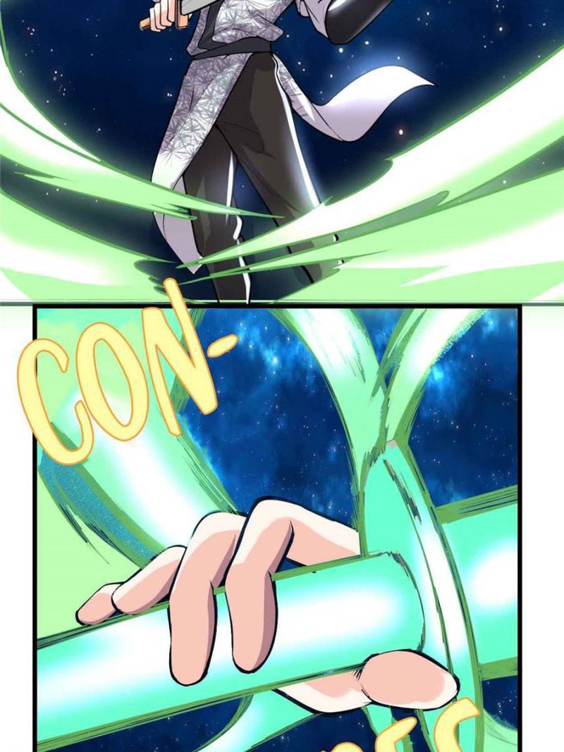 I Might Be a Fake Cultivator — Chapter 124 — page 35