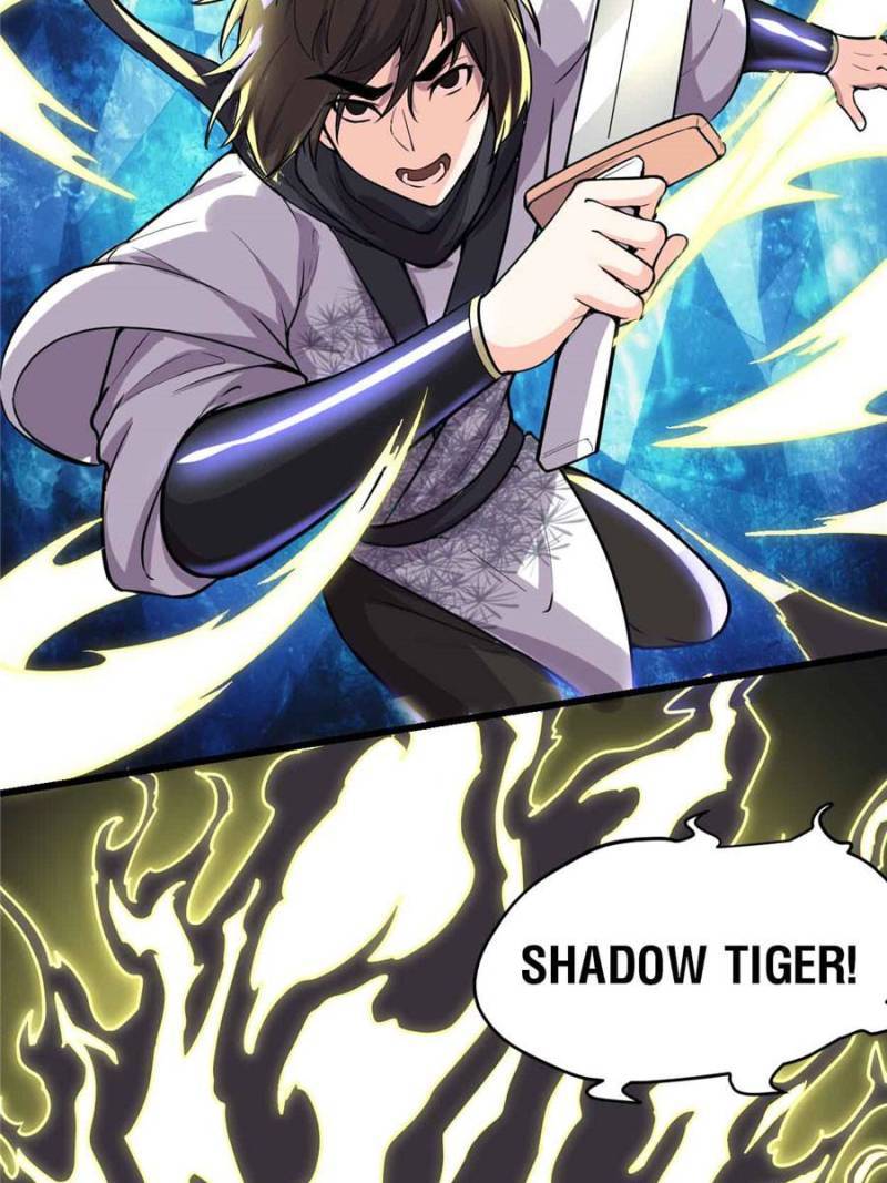 I Might Be a Fake Cultivator — Chapter 124 — page 51
