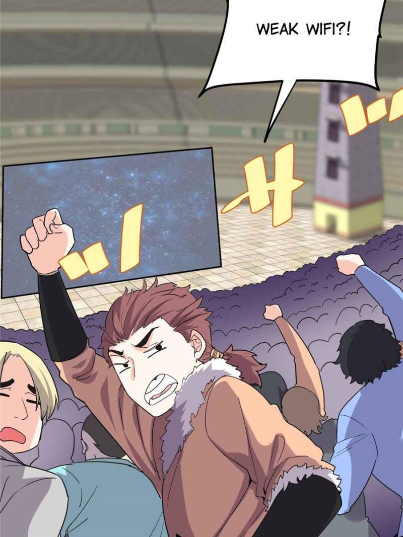 I Might Be a Fake Cultivator — Chapter 124 — page 57