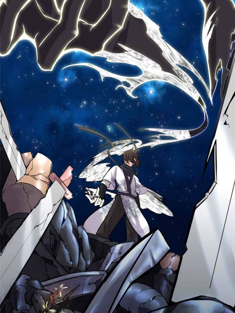 I Might Be a Fake Cultivator — Chapter 124 — page 61