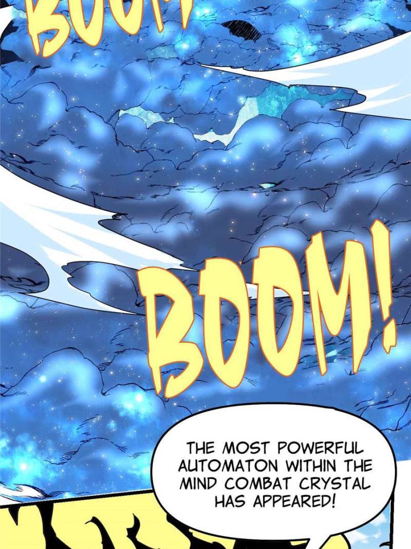 I Might Be a Fake Cultivator — Chapter 124 — page 65