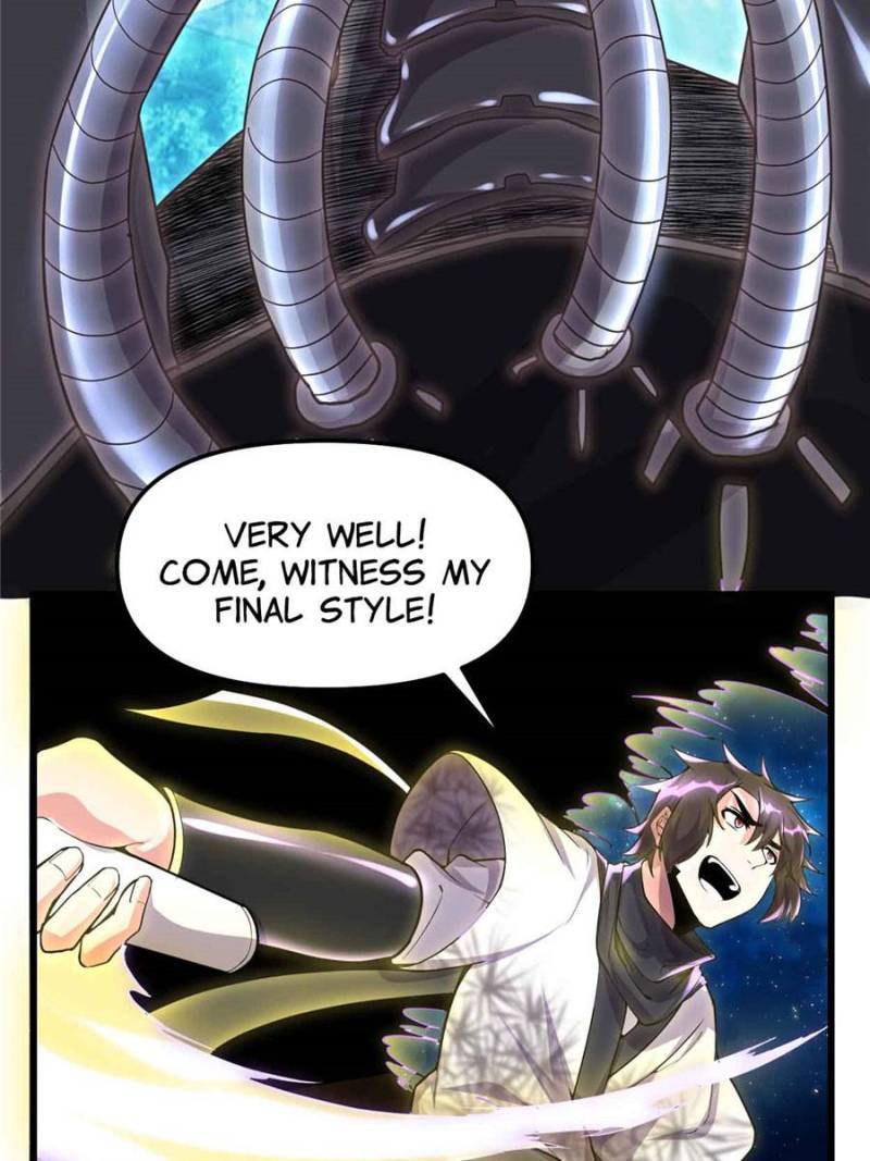 I Might Be a Fake Cultivator — Chapter 125 — page 4