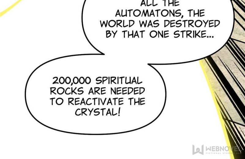I Might Be a Fake Cultivator — Chapter 125 — page 27