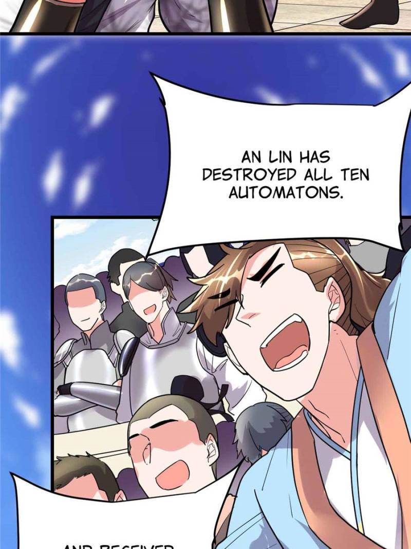 I Might Be a Fake Cultivator — Chapter 125 — page 30