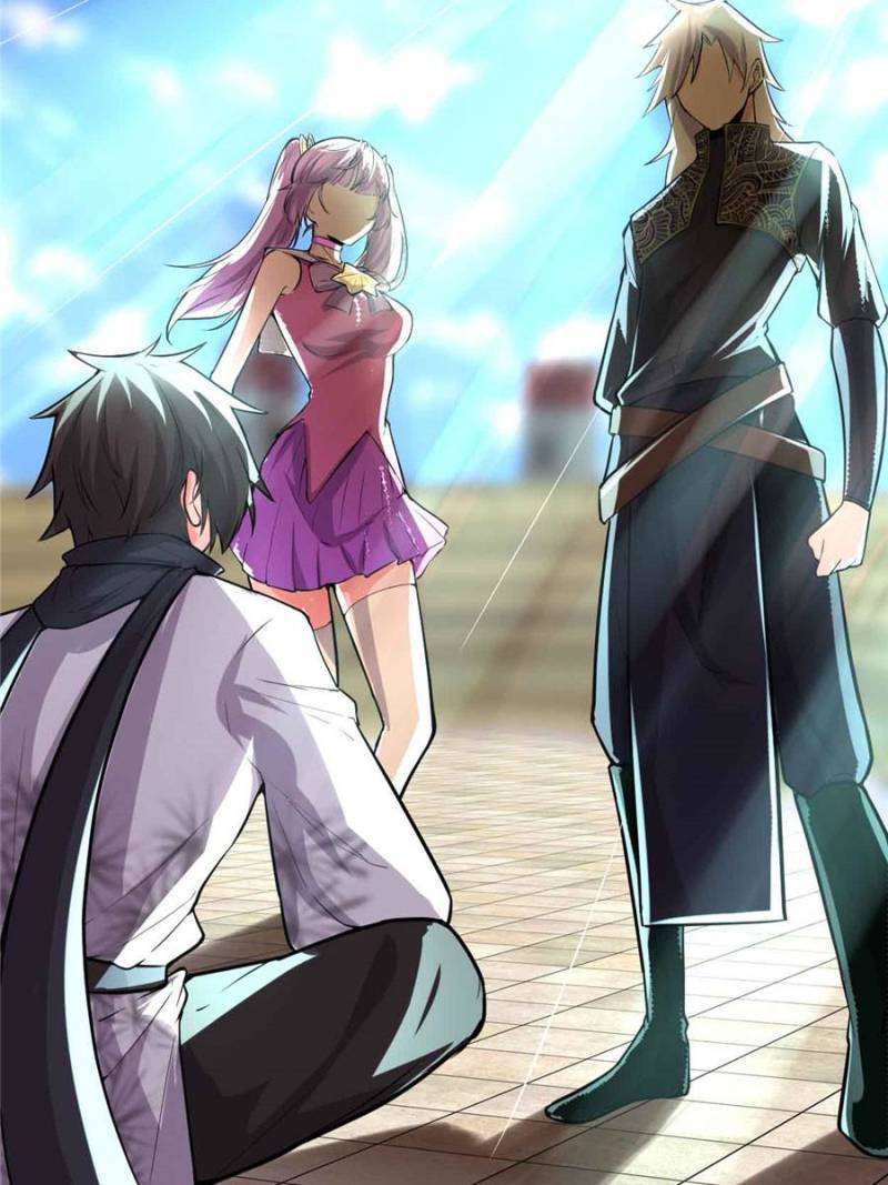 I Might Be a Fake Cultivator — Chapter 125 — page 32