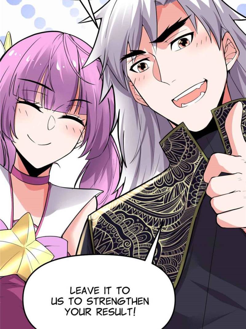I Might Be a Fake Cultivator — Chapter 125 — page 34
