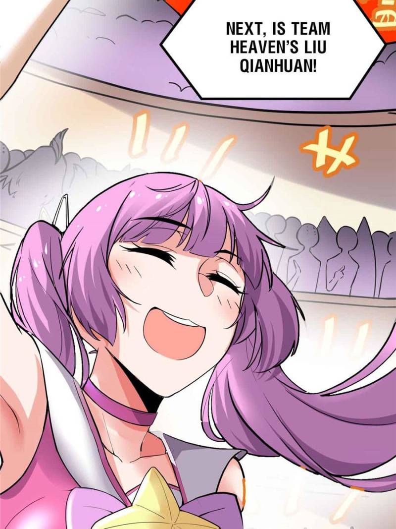 I Might Be a Fake Cultivator — Chapter 125 — page 38