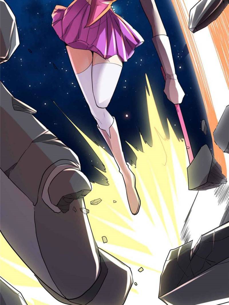I Might Be a Fake Cultivator — Chapter 125 — page 44