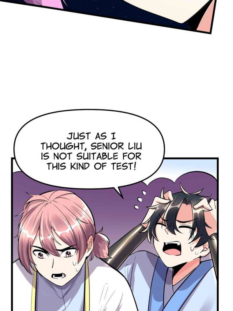 I Might Be a Fake Cultivator — Chapter 125 — page 54