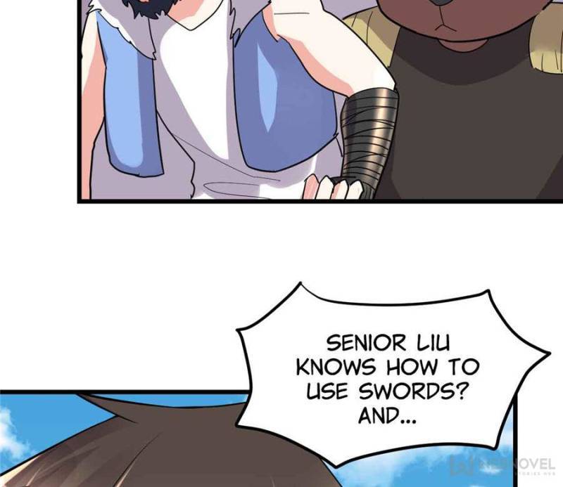 I Might Be a Fake Cultivator — Chapter 126 — page 8
