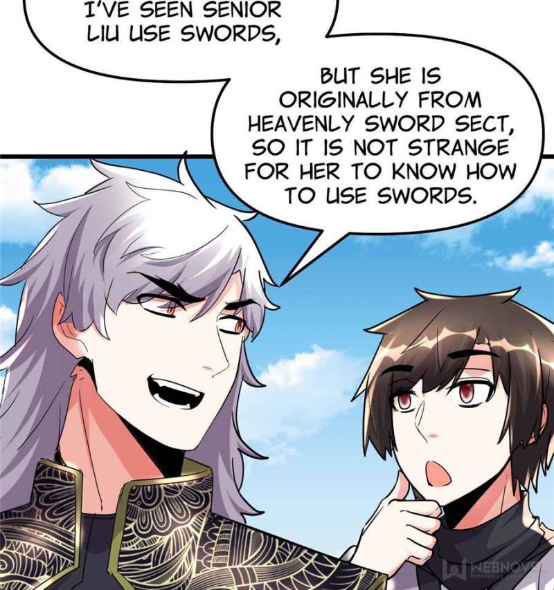I Might Be a Fake Cultivator — Chapter 126 — page 10