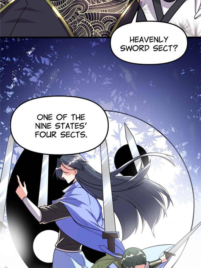 I Might Be a Fake Cultivator — Chapter 126 — page 11
