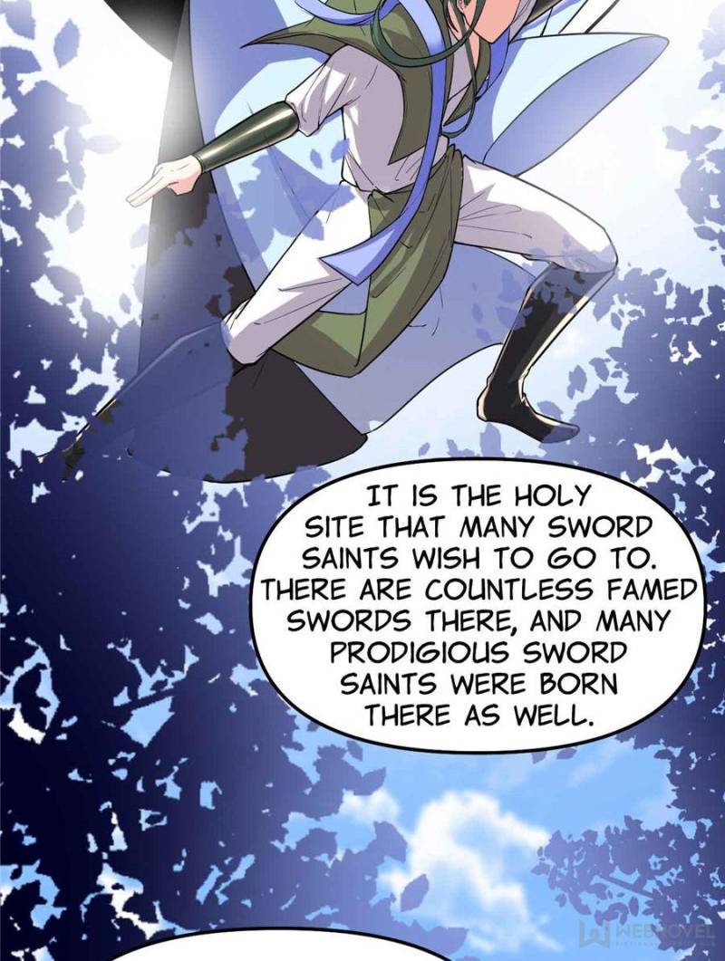 I Might Be a Fake Cultivator — Chapter 126 — page 12