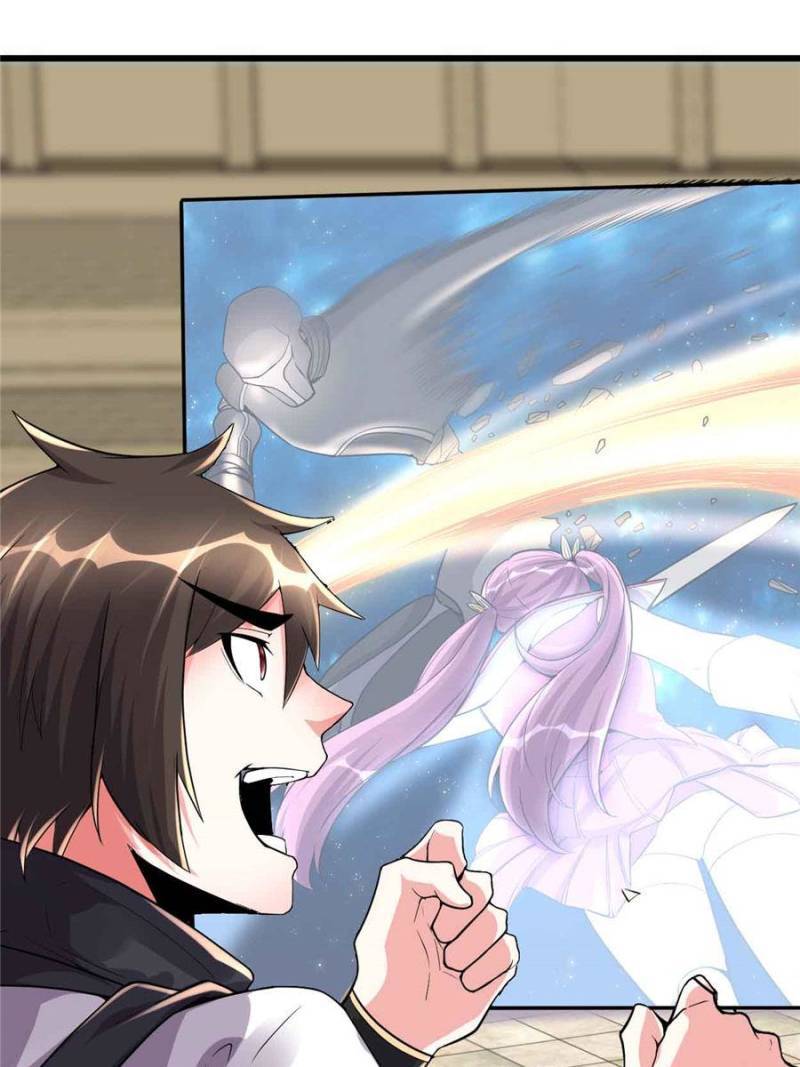 I Might Be a Fake Cultivator — Chapter 126 — page 19