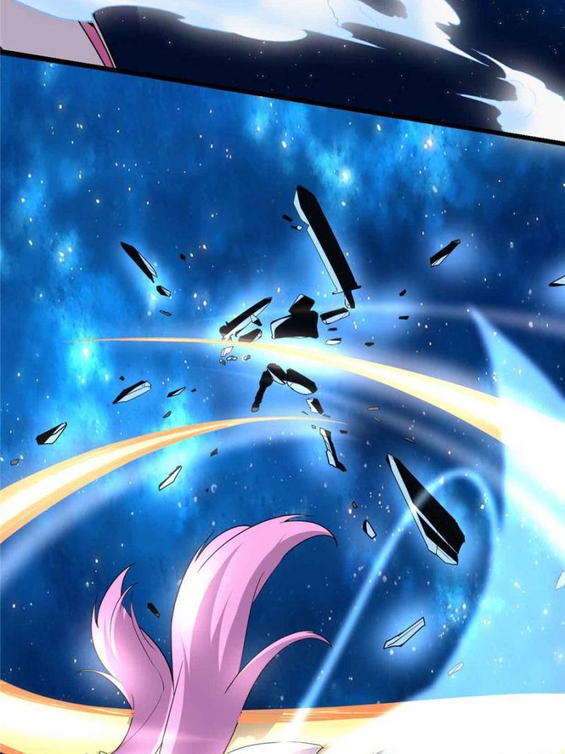 I Might Be a Fake Cultivator — Chapter 126 — page 23
