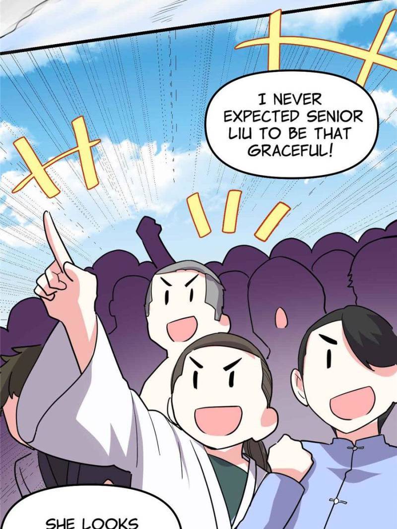 I Might Be a Fake Cultivator — Chapter 126 — page 25