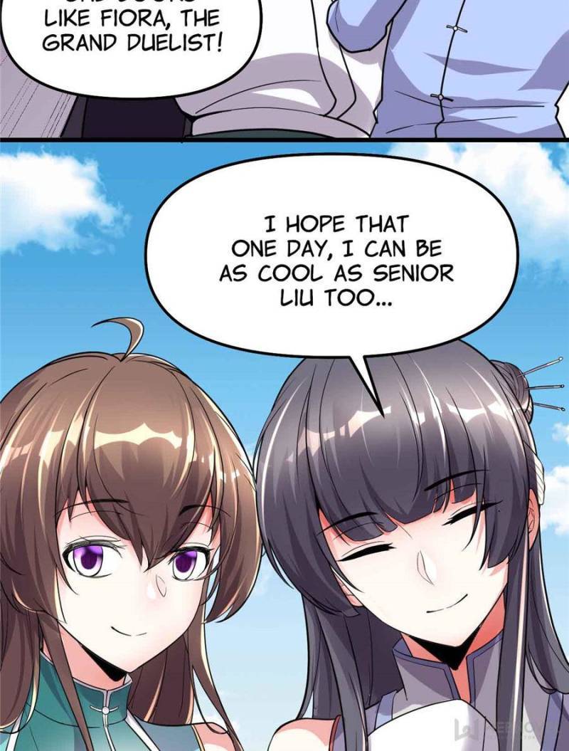 I Might Be a Fake Cultivator — Chapter 126 — page 26