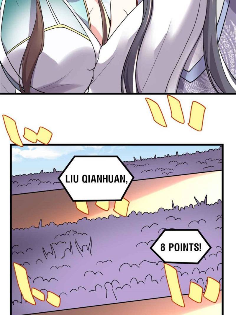 I Might Be a Fake Cultivator — Chapter 126 — page 27