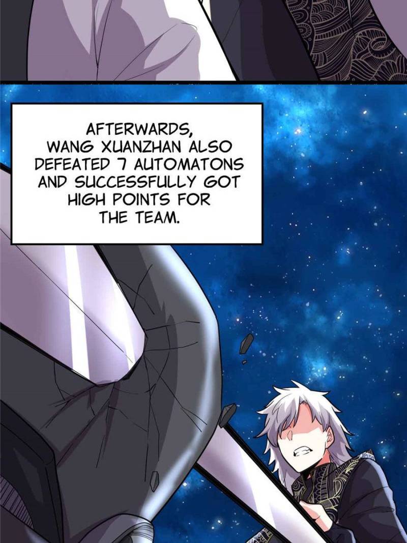I Might Be a Fake Cultivator — Chapter 126 — page 30