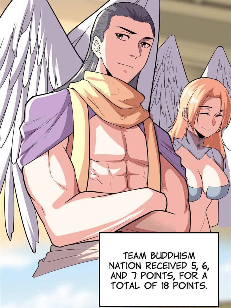 I Might Be a Fake Cultivator — Chapter 126 — page 34