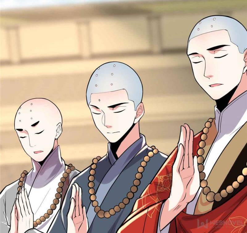 I Might Be a Fake Cultivator — Chapter 126 — page 35