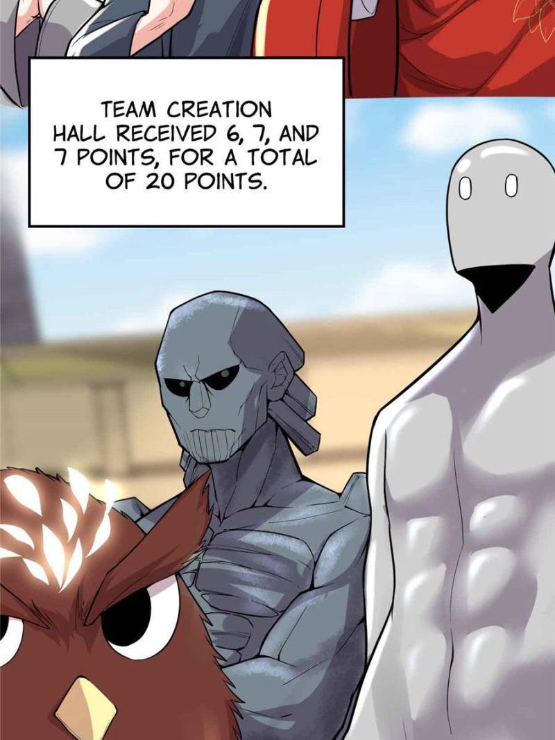 I Might Be a Fake Cultivator — Chapter 126 — page 36