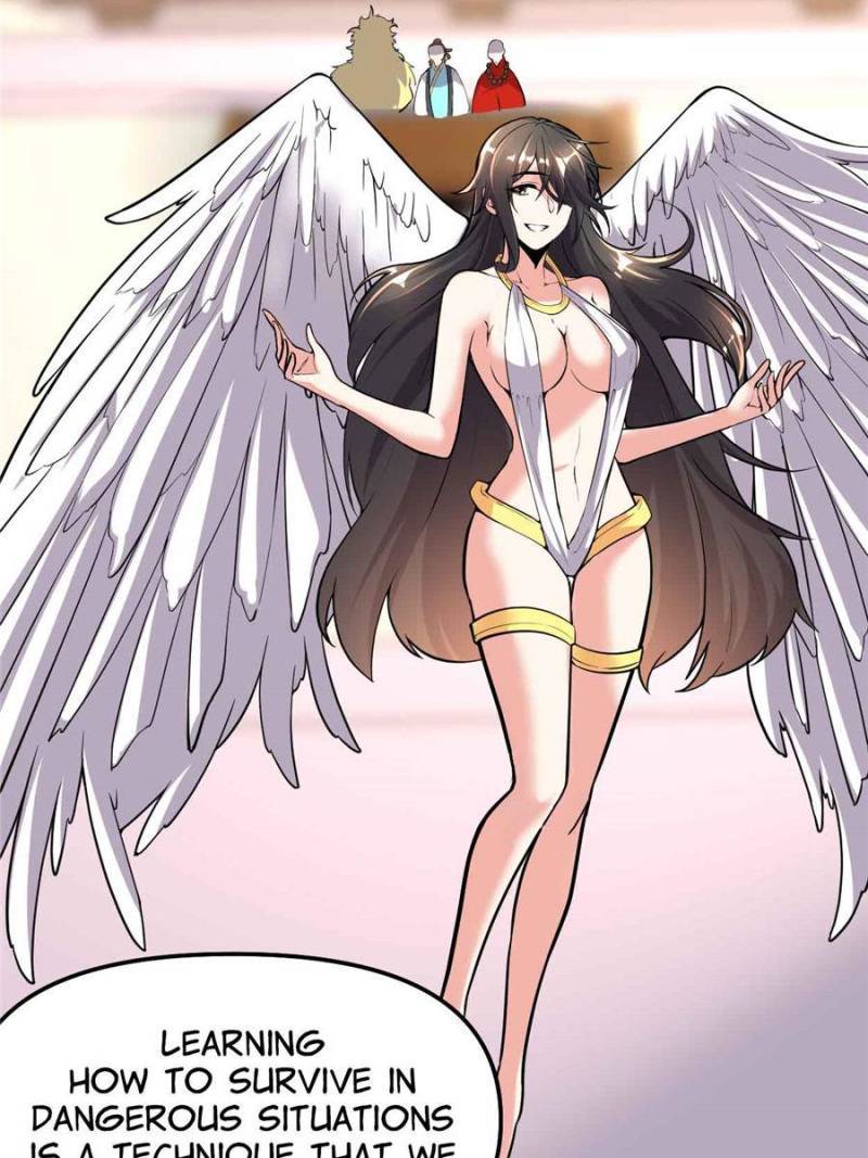 I Might Be a Fake Cultivator — Chapter 126 — page 40