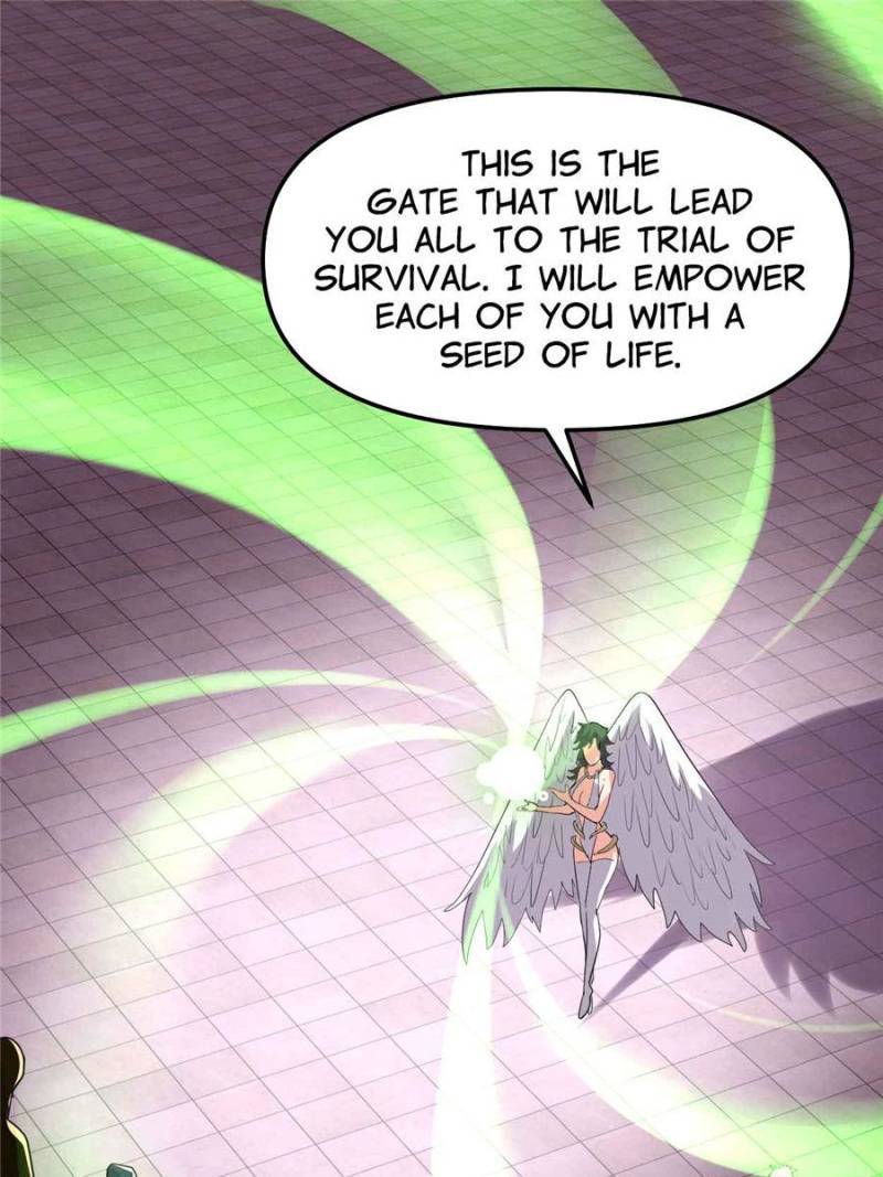 I Might Be a Fake Cultivator — Chapter 126 — page 45