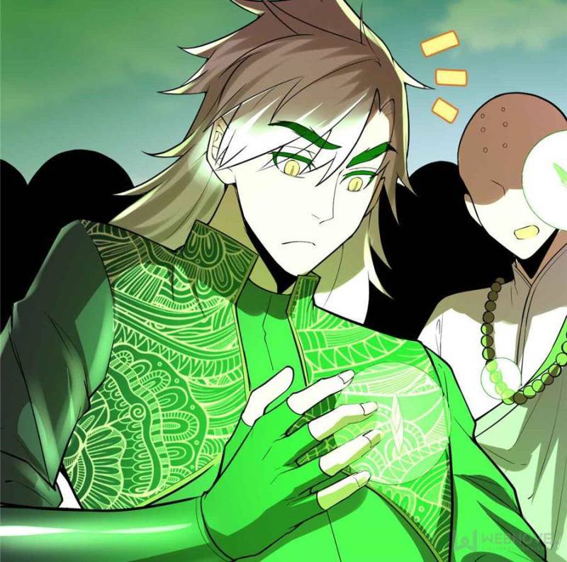 I Might Be a Fake Cultivator — Chapter 126 — page 48