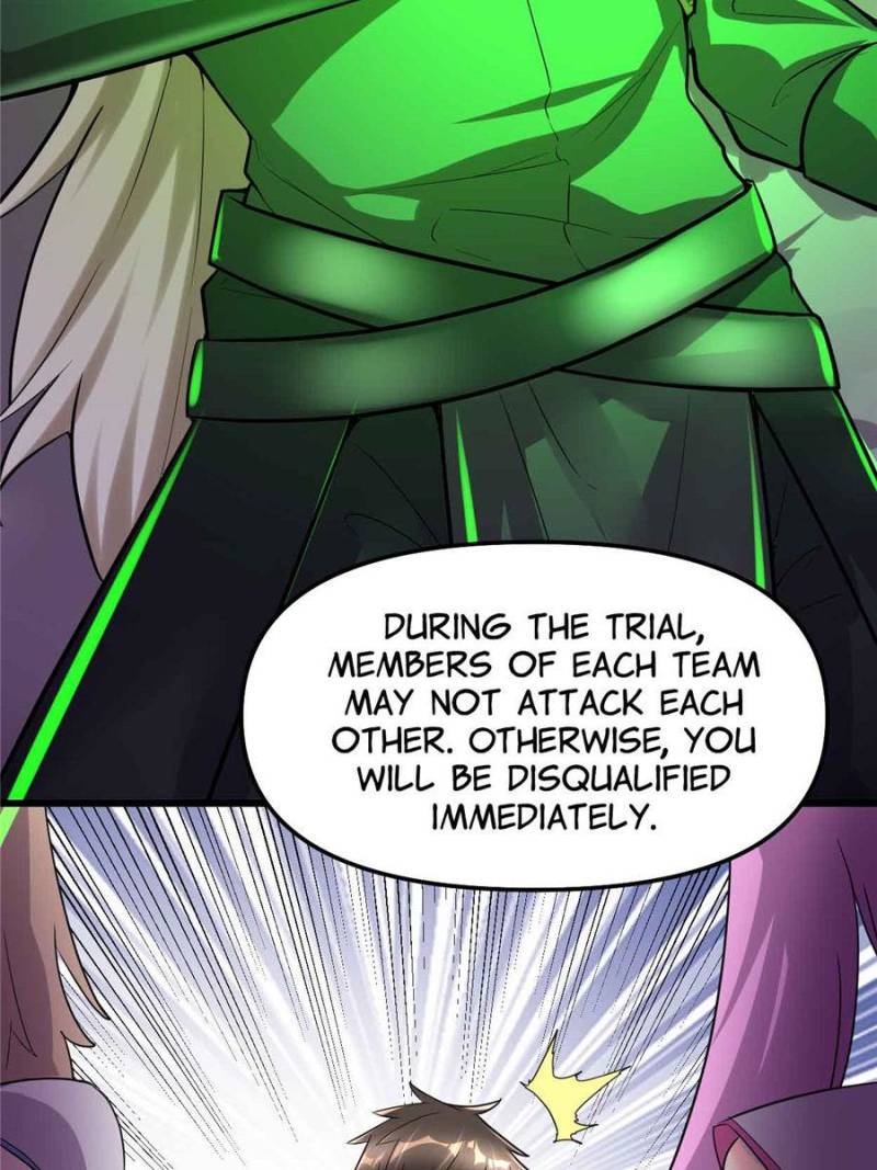 I Might Be a Fake Cultivator — Chapter 126 — page 49