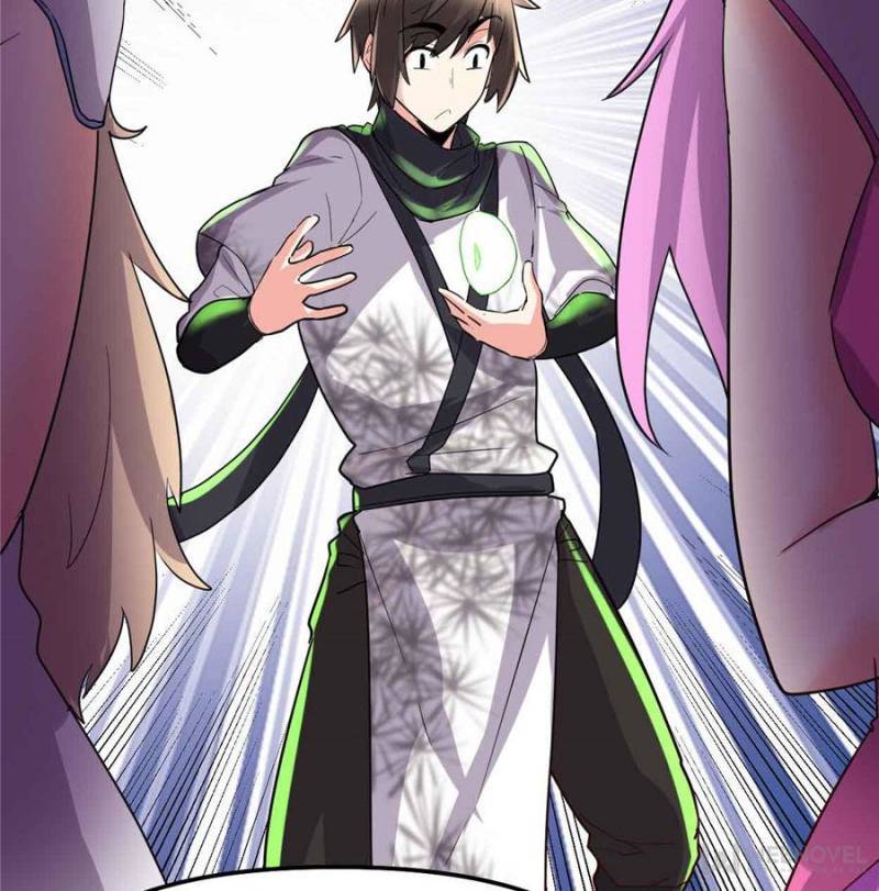 I Might Be a Fake Cultivator — Chapter 126 — page 50