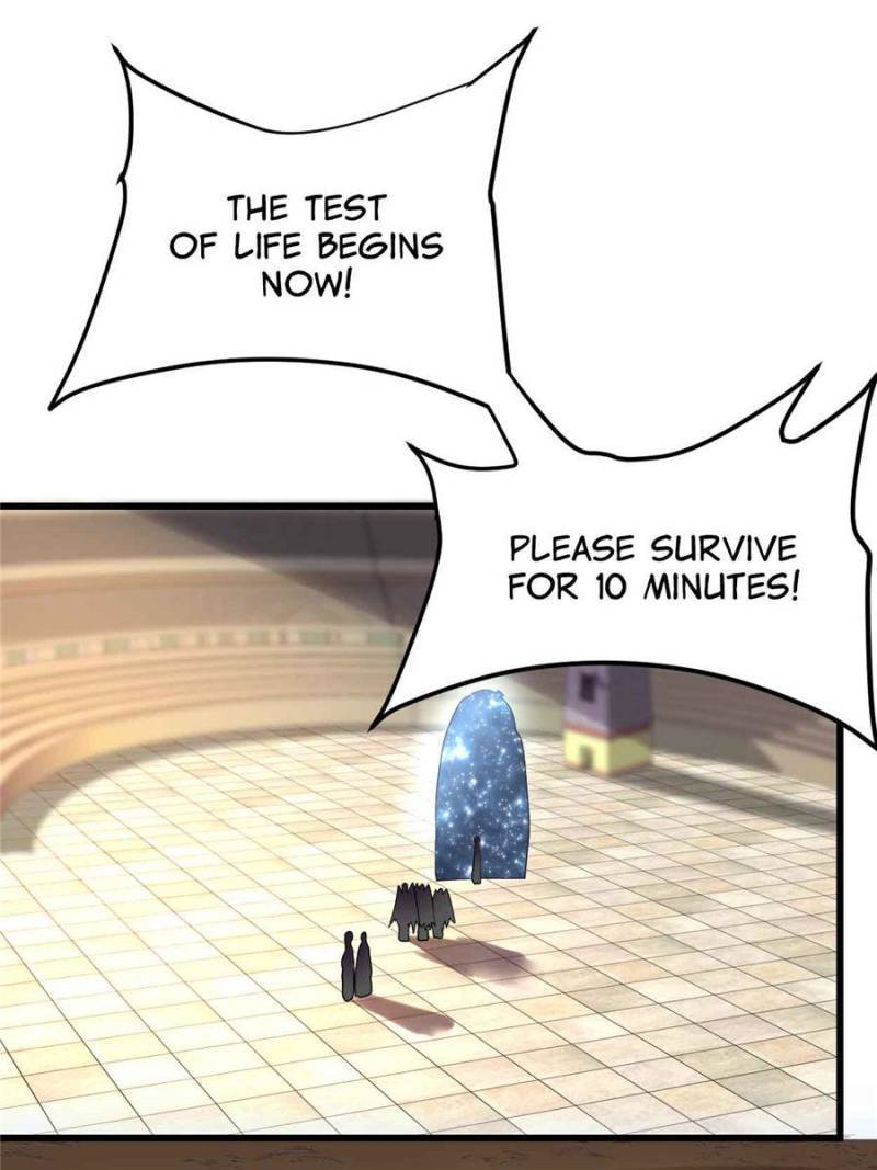 I Might Be a Fake Cultivator — Chapter 127 — page 1