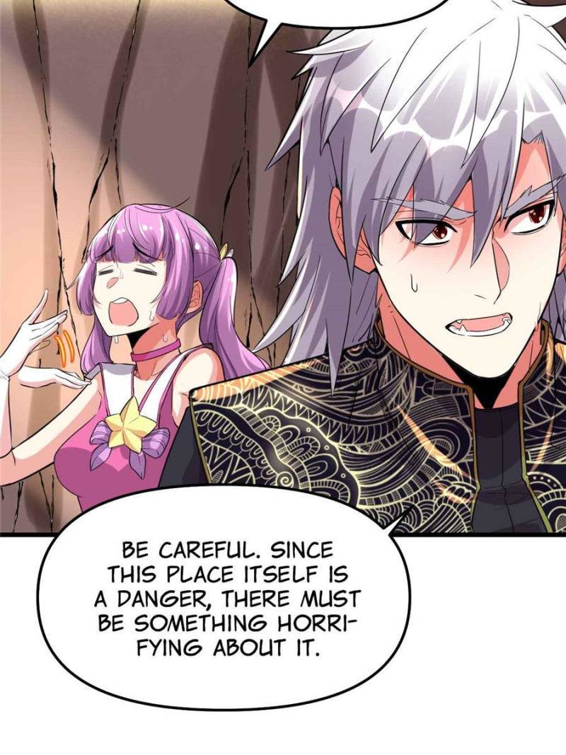 I Might Be a Fake Cultivator — Chapter 127 — page 5