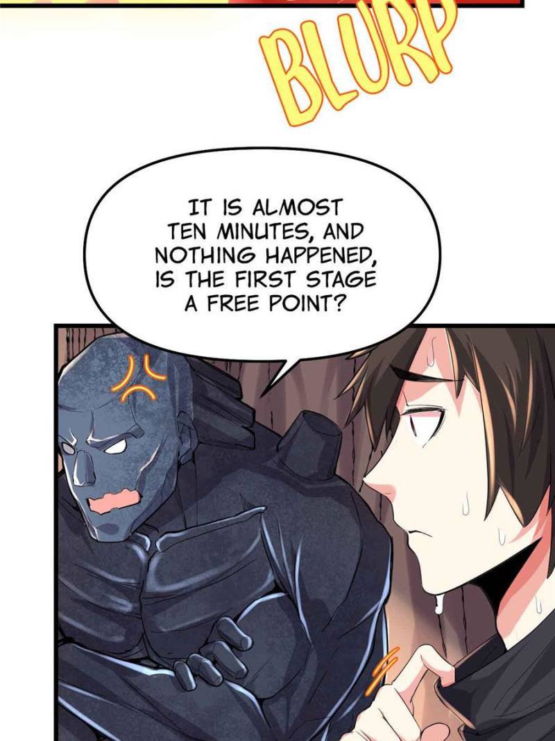 I Might Be a Fake Cultivator — Chapter 127 — page 9