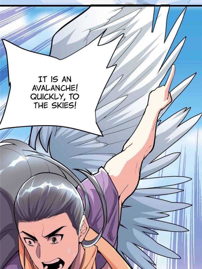 I Might Be a Fake Cultivator — Chapter 127 — page 21