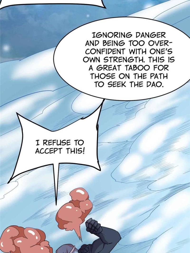 I Might Be a Fake Cultivator — Chapter 127 — page 37