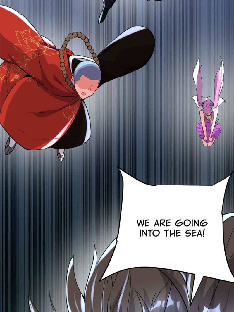 I Might Be a Fake Cultivator — Chapter 127 — page 43