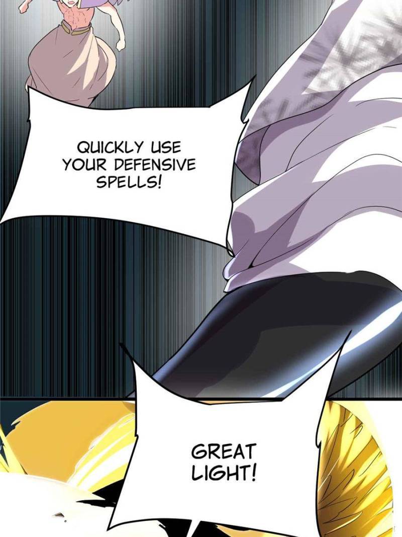 I Might Be a Fake Cultivator — Chapter 127 — page 45