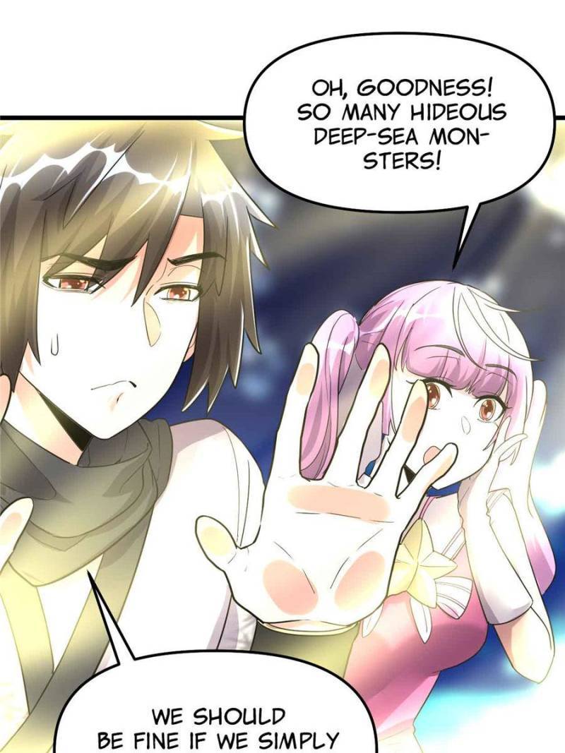 I Might Be a Fake Cultivator — Chapter 127 — page 56