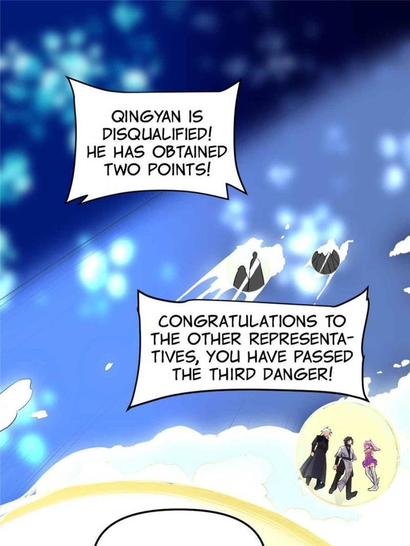 I Might Be a Fake Cultivator — Chapter 127 — page 70