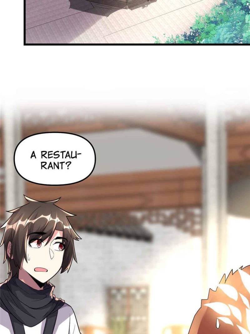 I Might Be a Fake Cultivator — Chapter 127 — page 74