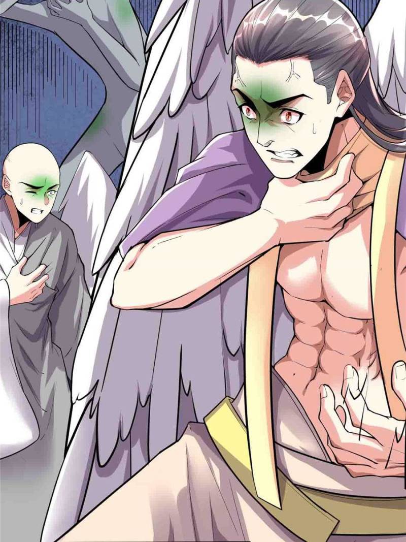I Might Be a Fake Cultivator — Chapter 128 — page 3