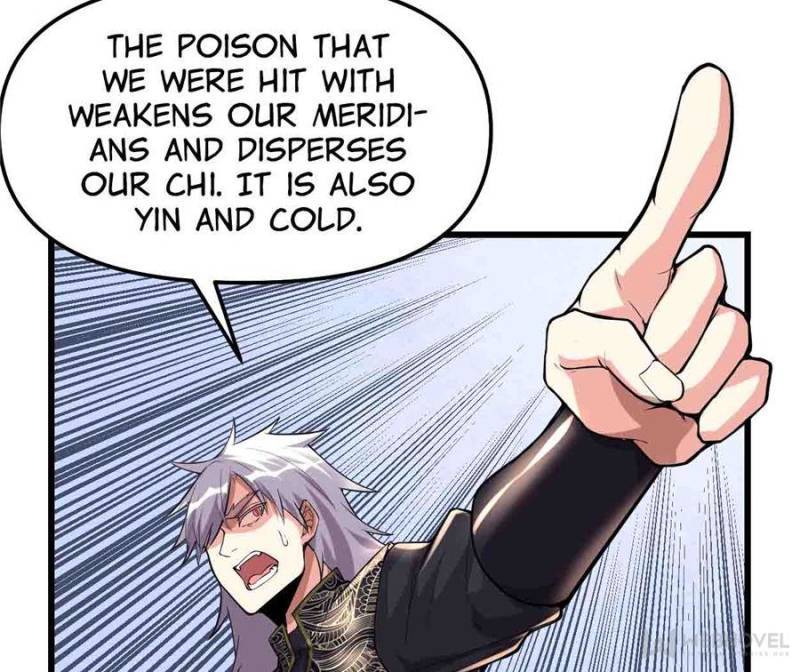 I Might Be a Fake Cultivator — Chapter 128 — page 6